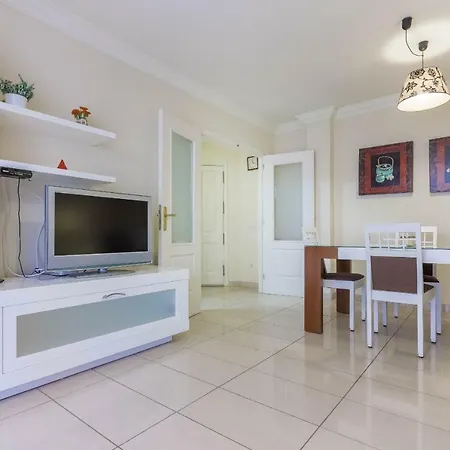 Terrazas Del Duque Ii 2a003 Lejlighed