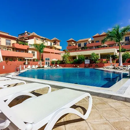 Terrazas Del Duque Ii 2a003 Lejlighed Costa Adeje (Tenerife)