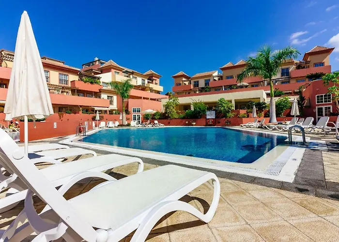 Terrazas Del Duque Ii 2a003 Apartment Costa Adeje (Tenerife)