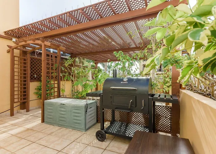 Terrazas Del Duque Ii 2a003 Apartamento Costa Adeje (Tenerife)