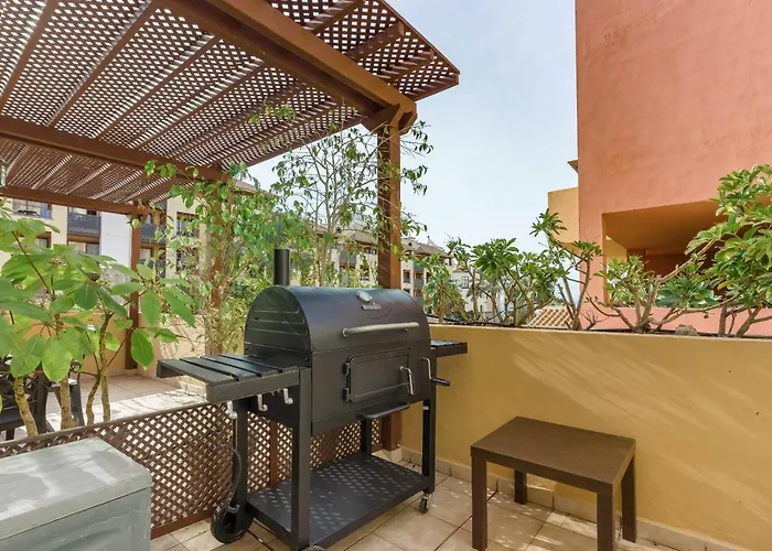 Terrazas Del Duque Ii 2a003 *