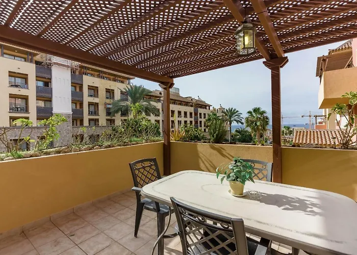 Terrazas Del Duque Ii 2a003 Appartement *