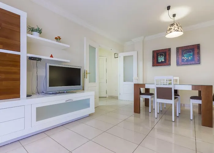 Terrazas Del Duque Ii 2a003 Appartement