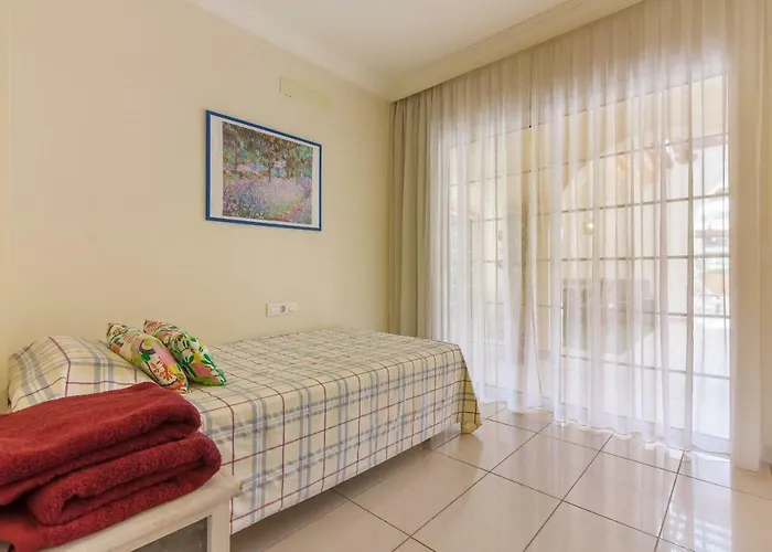 Apartamento Terrazas Del Duque Ii 2a003 *