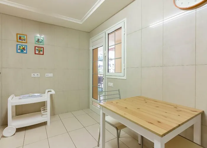 Appartement Terrazas Del Duque Ii 2a003 Costa Adeje (Tenerife)