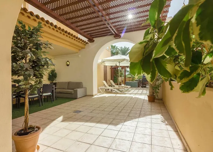 Apartamento Terrazas Del Duque Ii 2a003