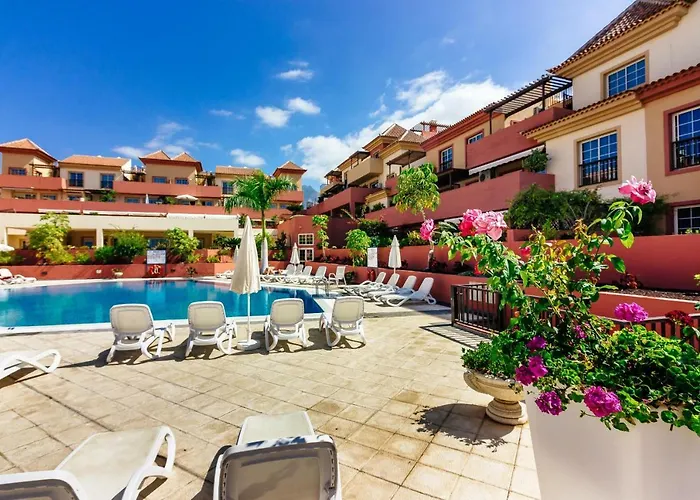 Appartement Terrazas Del Duque Ii 2a003 *