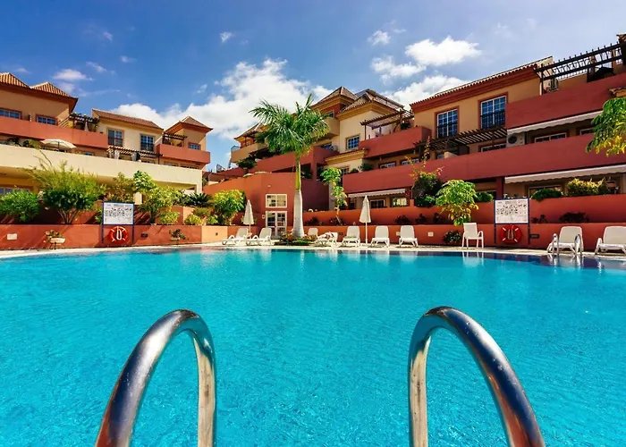 Terrazas Del Duque Ii 2a003 * Costa Adeje (Tenerife)