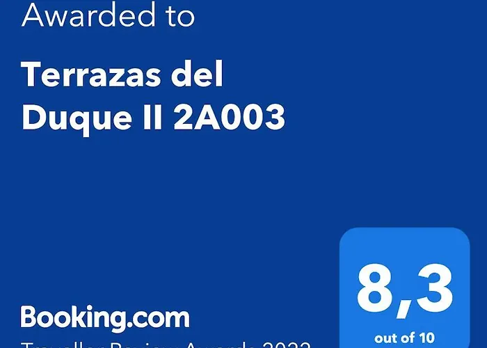 Terrazas Del Duque Ii 2a003 Costa Adeje (Tenerife)